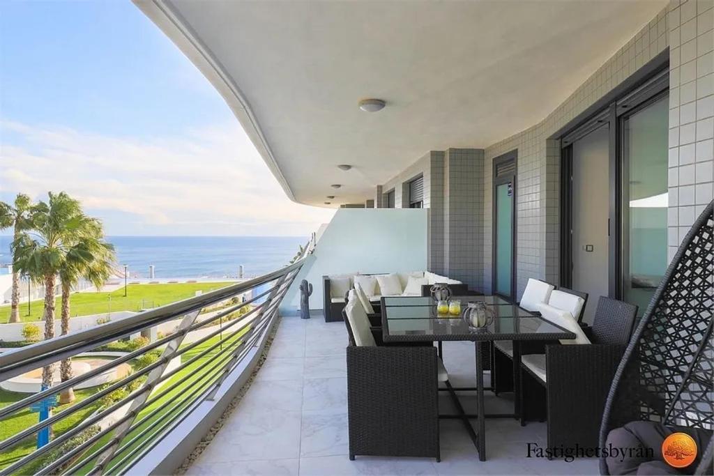 Apartment Infinity View Arenales