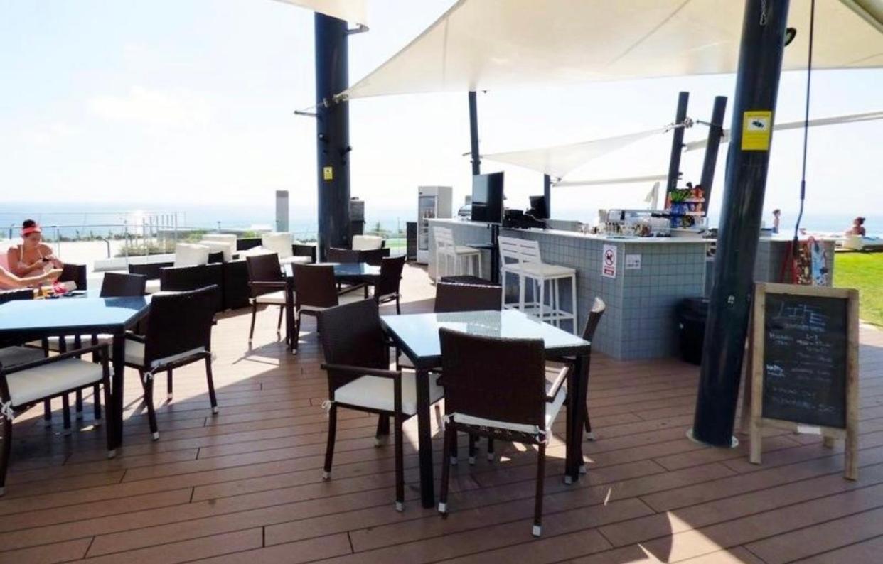 Apartment Infinity View Arenales