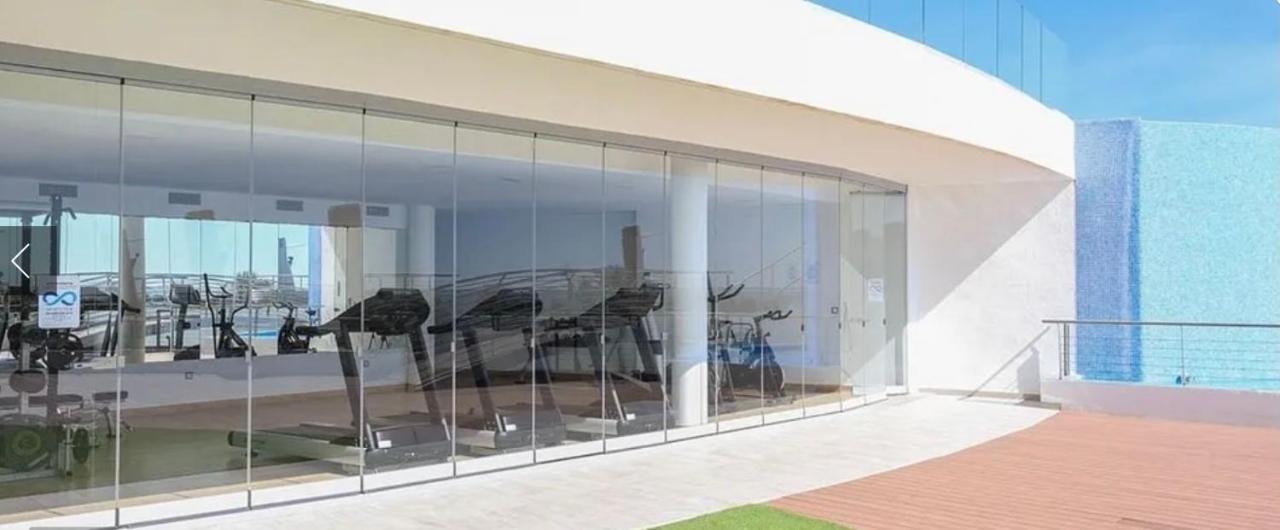 Apartment Infinity View Arenales *