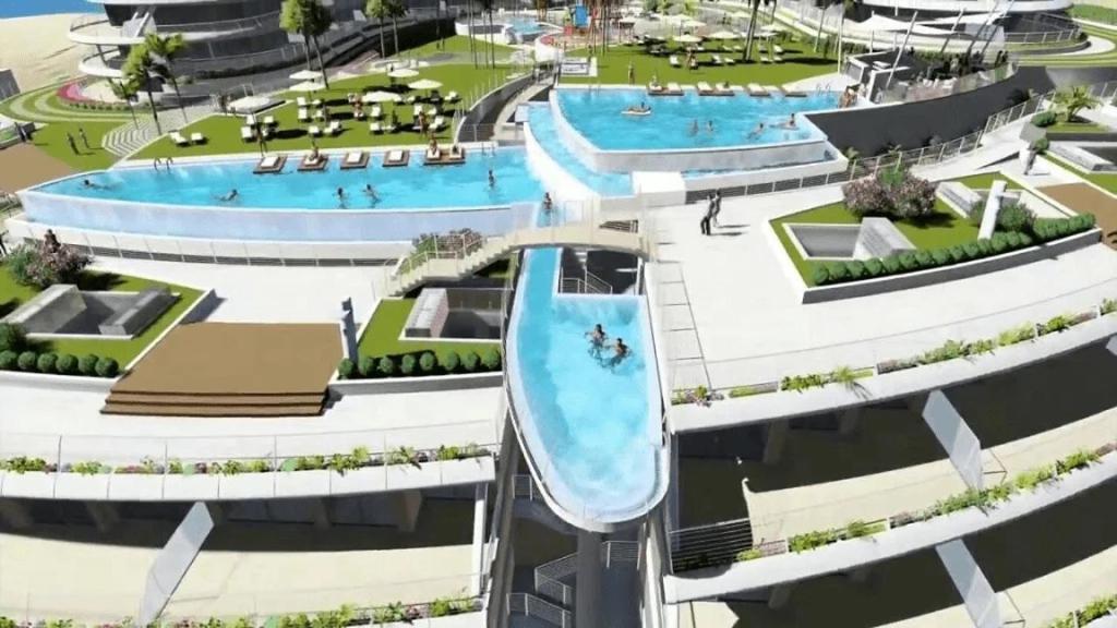 Infinity View Arenales Apartment *