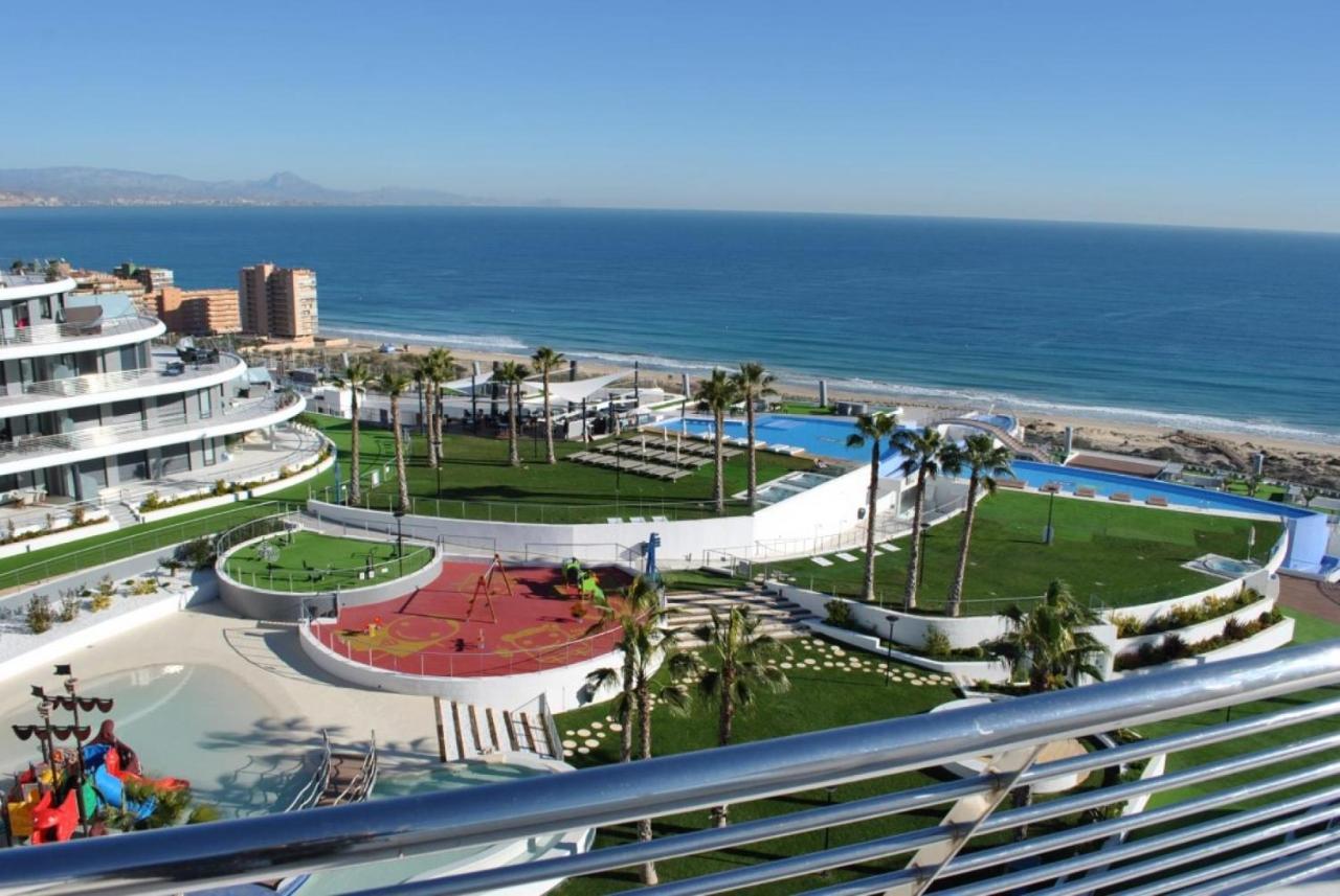 Apartment Infinity View Arenales