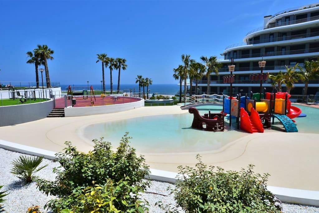 Apartment Infinity View Arenales *