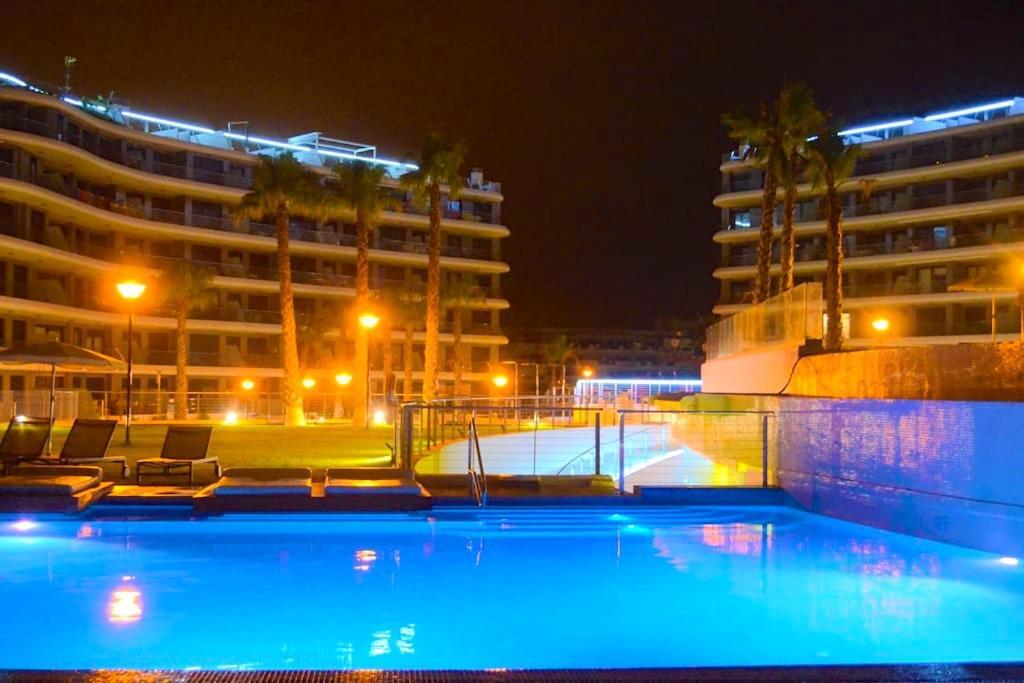Apartment Infinity View Arenales *