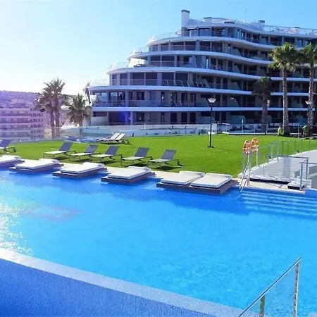Infinity View Arenales Apartment Arenales del Sol Exterior photo