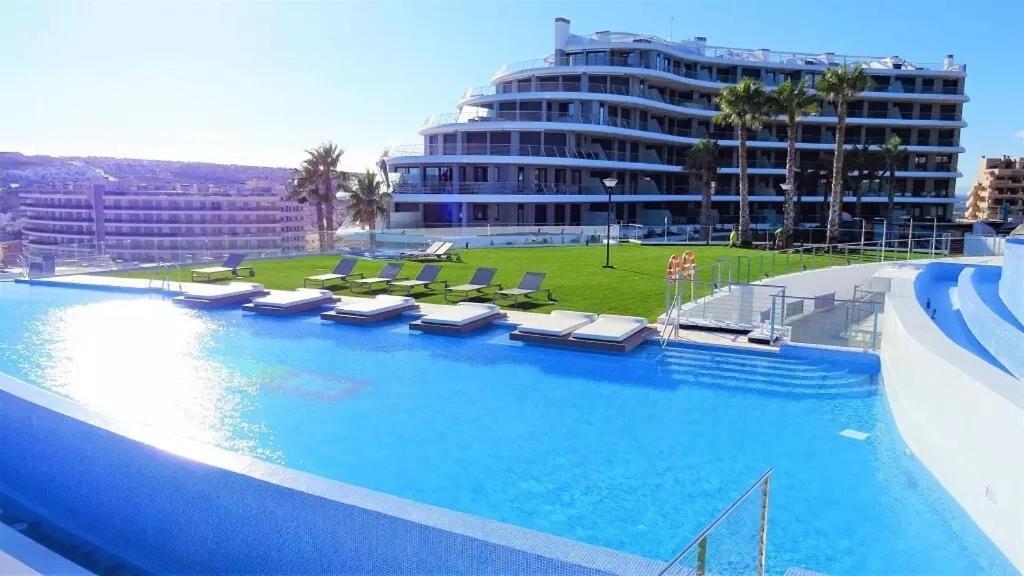 Apartamento 117 Calle Valladolid Arenales del Sol