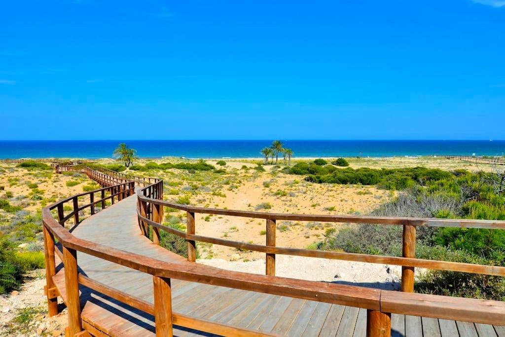 Apartamento Infinity View Arenales *